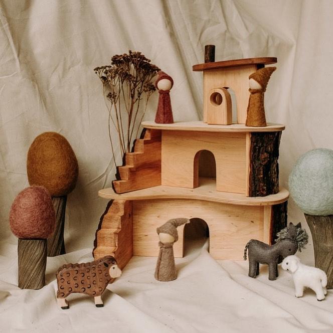 Magic Wood Treehouse Classic
