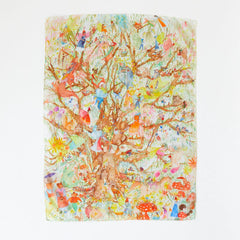 Sarah's Silks Seek & Find Playsilk Fairy Treehouse