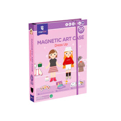 mierEdu Magnetic Art Case - Dress Up