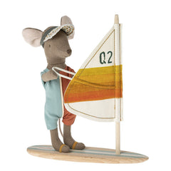 Maileg Beach Mice Surfer Big Brother