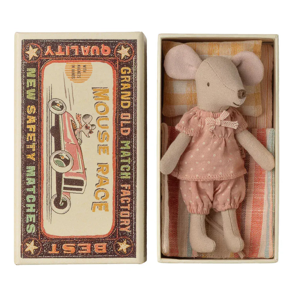 Maileg Big Sister Mouse in Matchbox 2026
