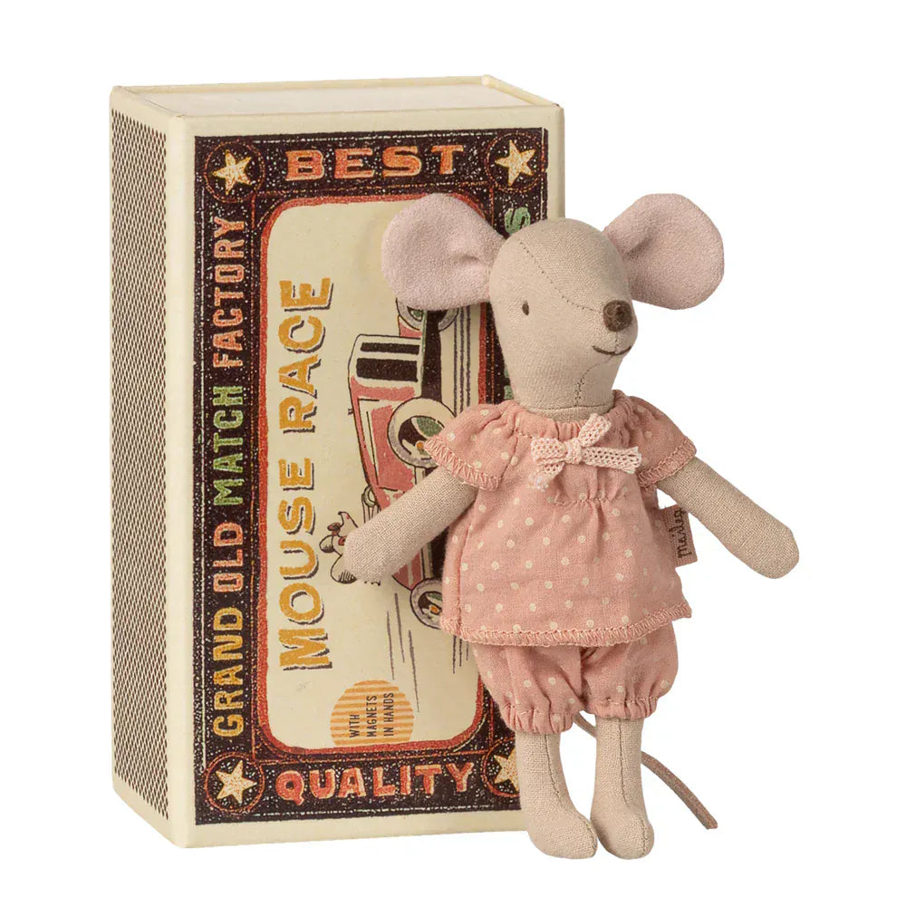 Maileg Big Sister Mouse in Matchbox 2026