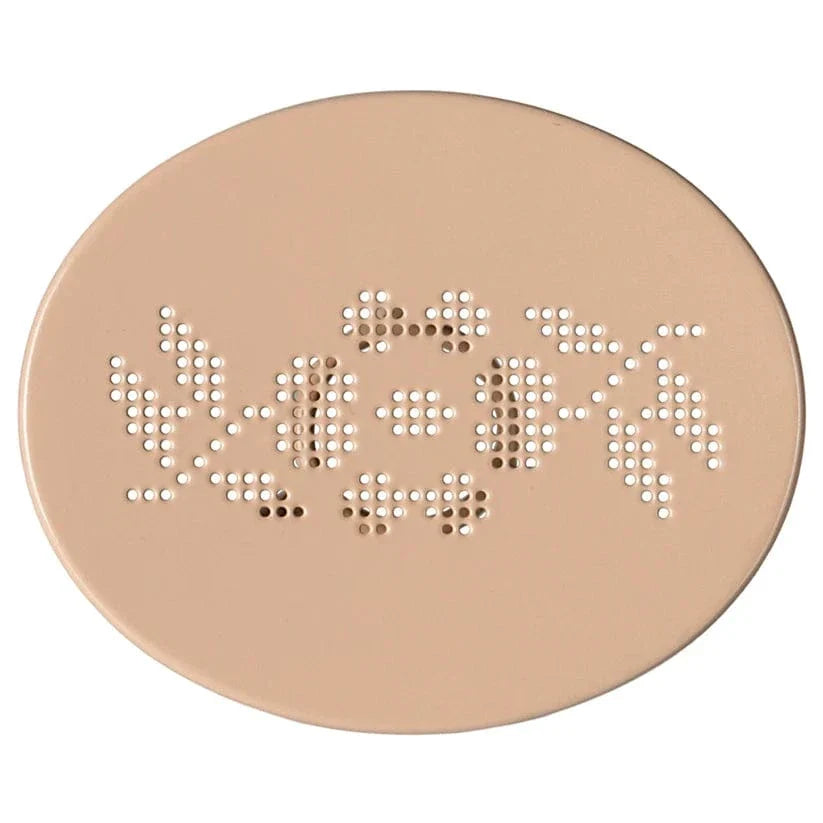 Maileg Café set, Mouse, Big - Pale pink
