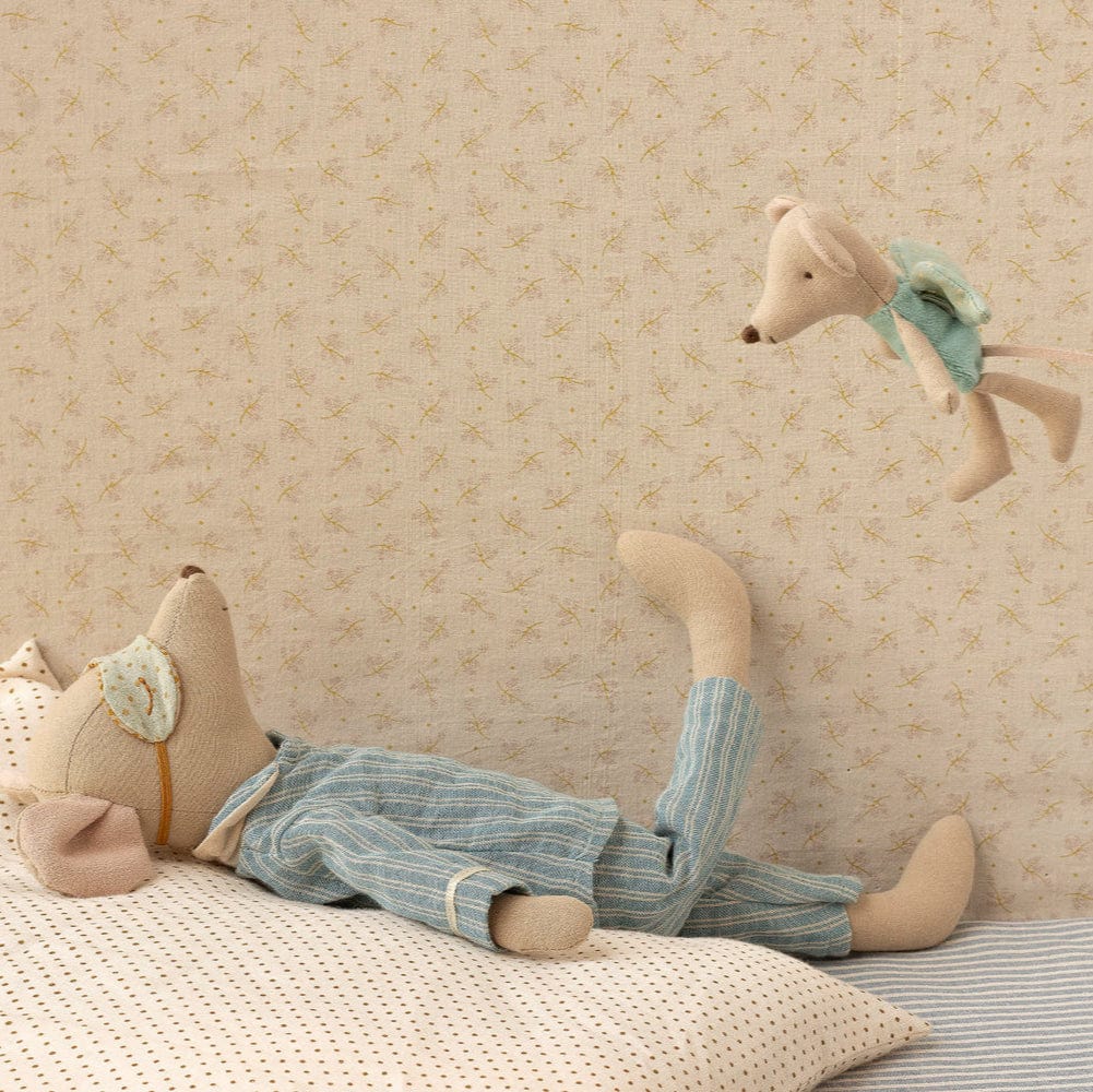 Maileg Fairy Mouse Little - Mint