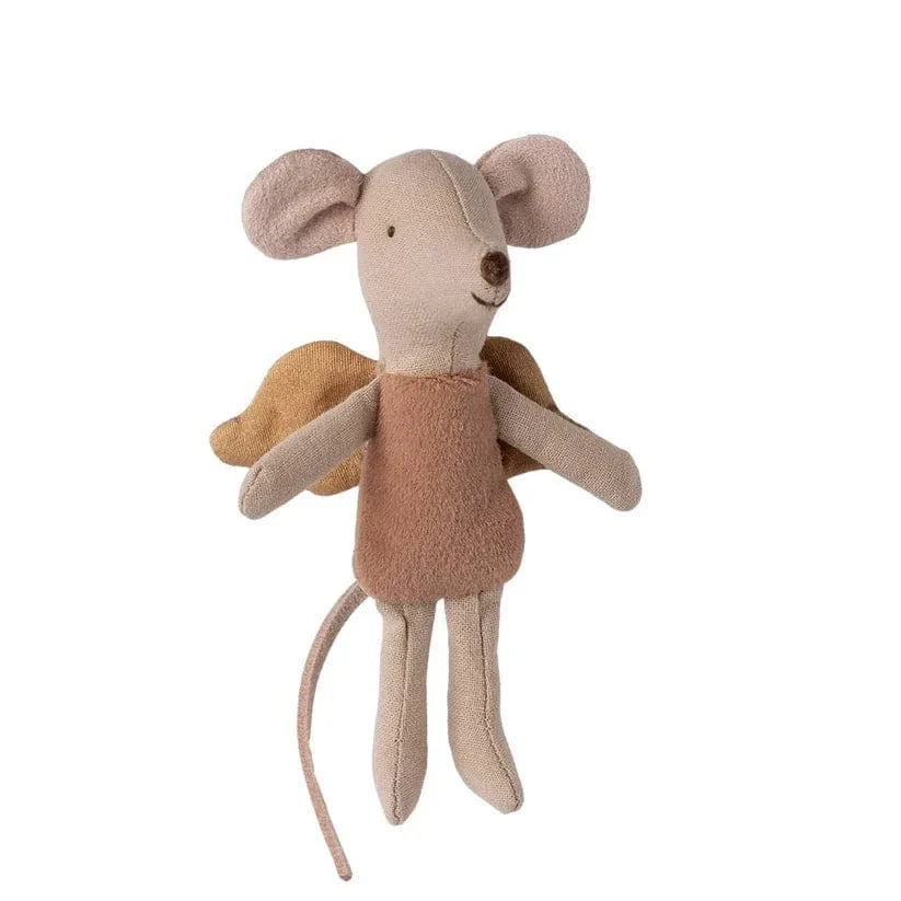 Maileg Fairy Mouse Little - Powder