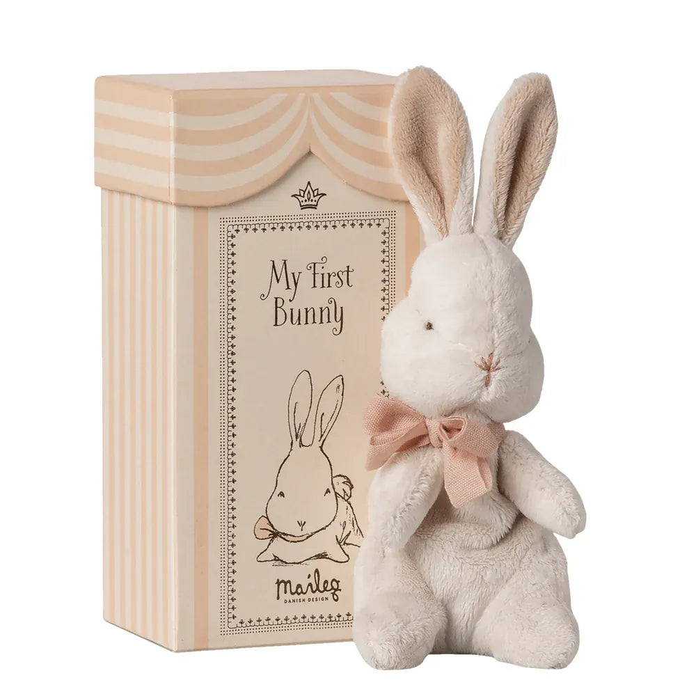 Maileg My first bunny - Powder