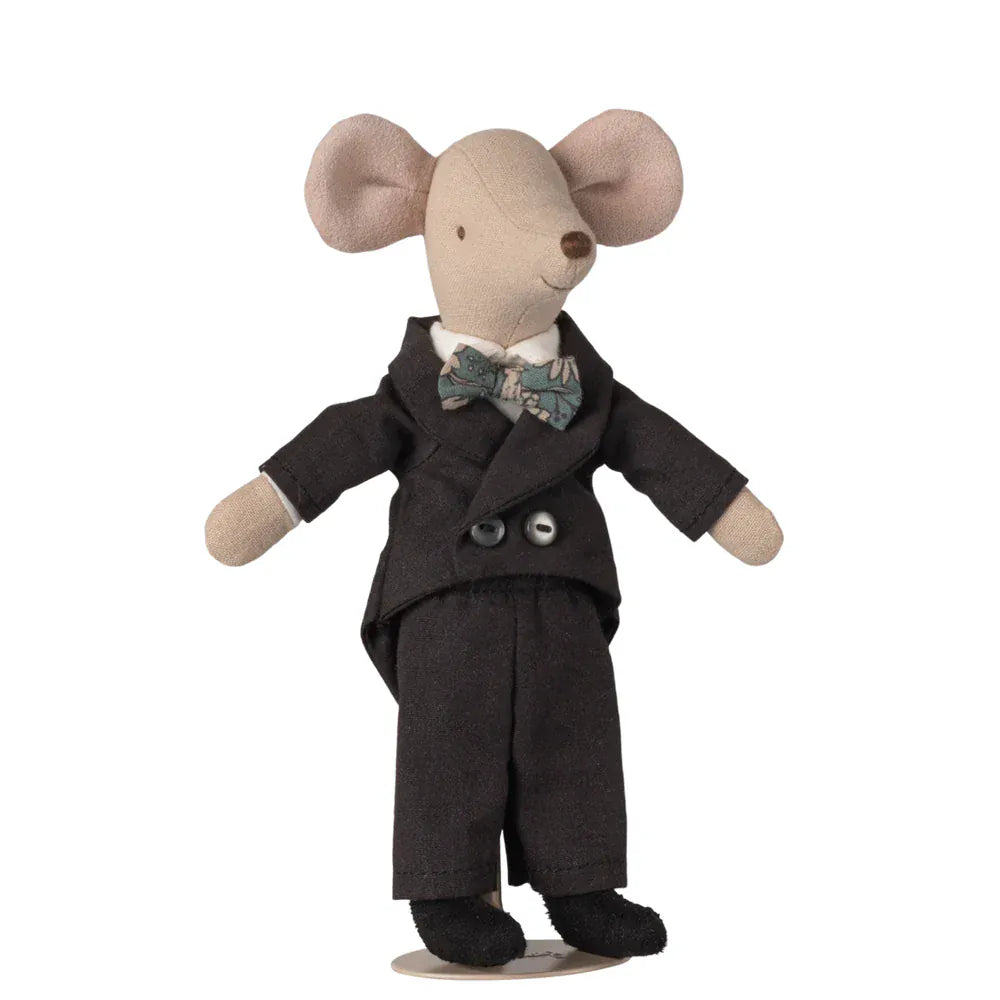 Maileg Wedding Mice Couple in Box Mum and Dad
