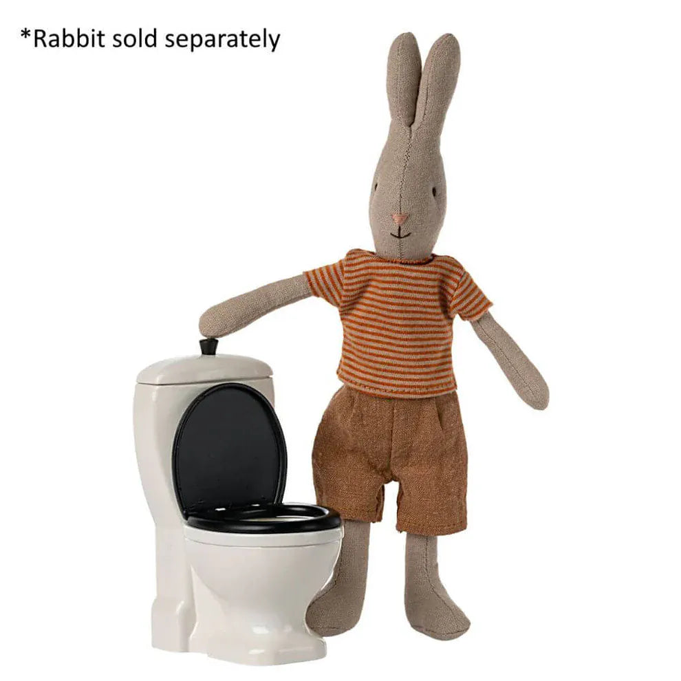 Maileg Toilet, Miniature