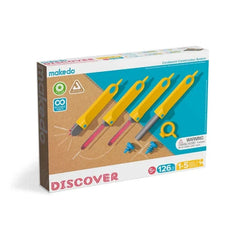 Makedo Discover Cardboard Construction Kit