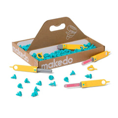 Makedo Discover Cardboard Construction Kit