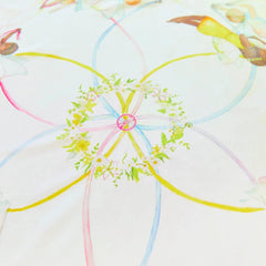 Sarah's Silks Mini Playsilk May Day
