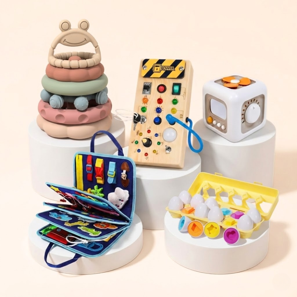 Mega Montessori Bundle (Best Value)