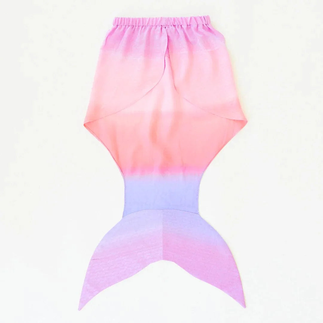 Sarah's Silks Mermaid Tail Large Blossom