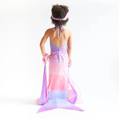 Sarah's Silks Mermaid Tail Large Blossom