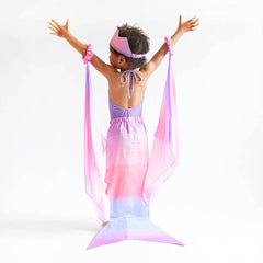 Sarah's Silks Mermaid Tail Large Blossom