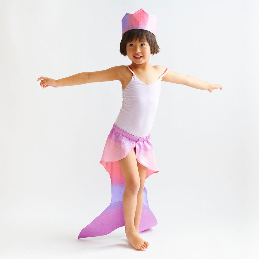 Sarah's Silks Mermaid Tail Small Blossom