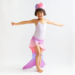 Sarah's Silks Mermaid Tail Small Blossom