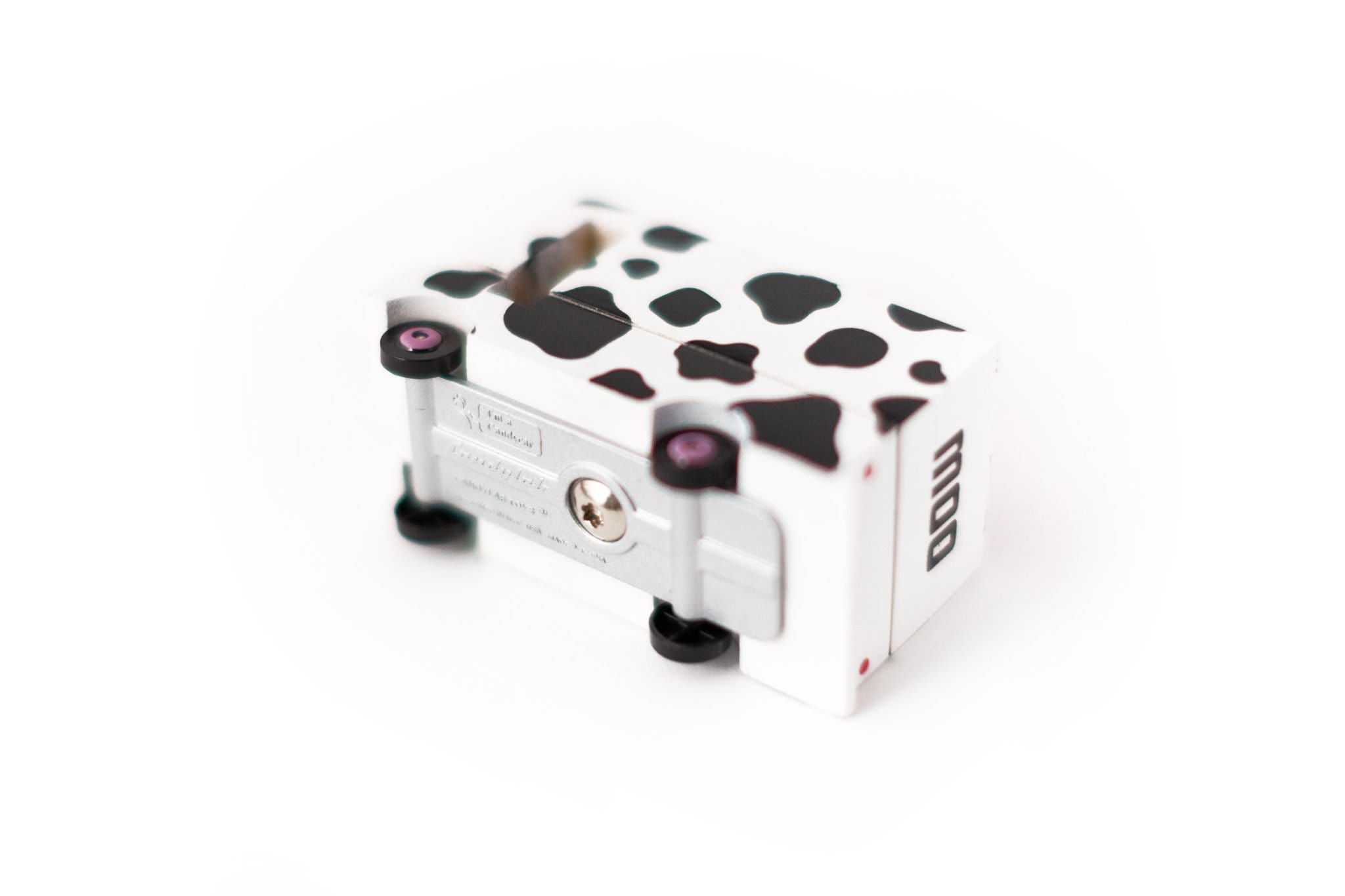 Candylab – Milk Van