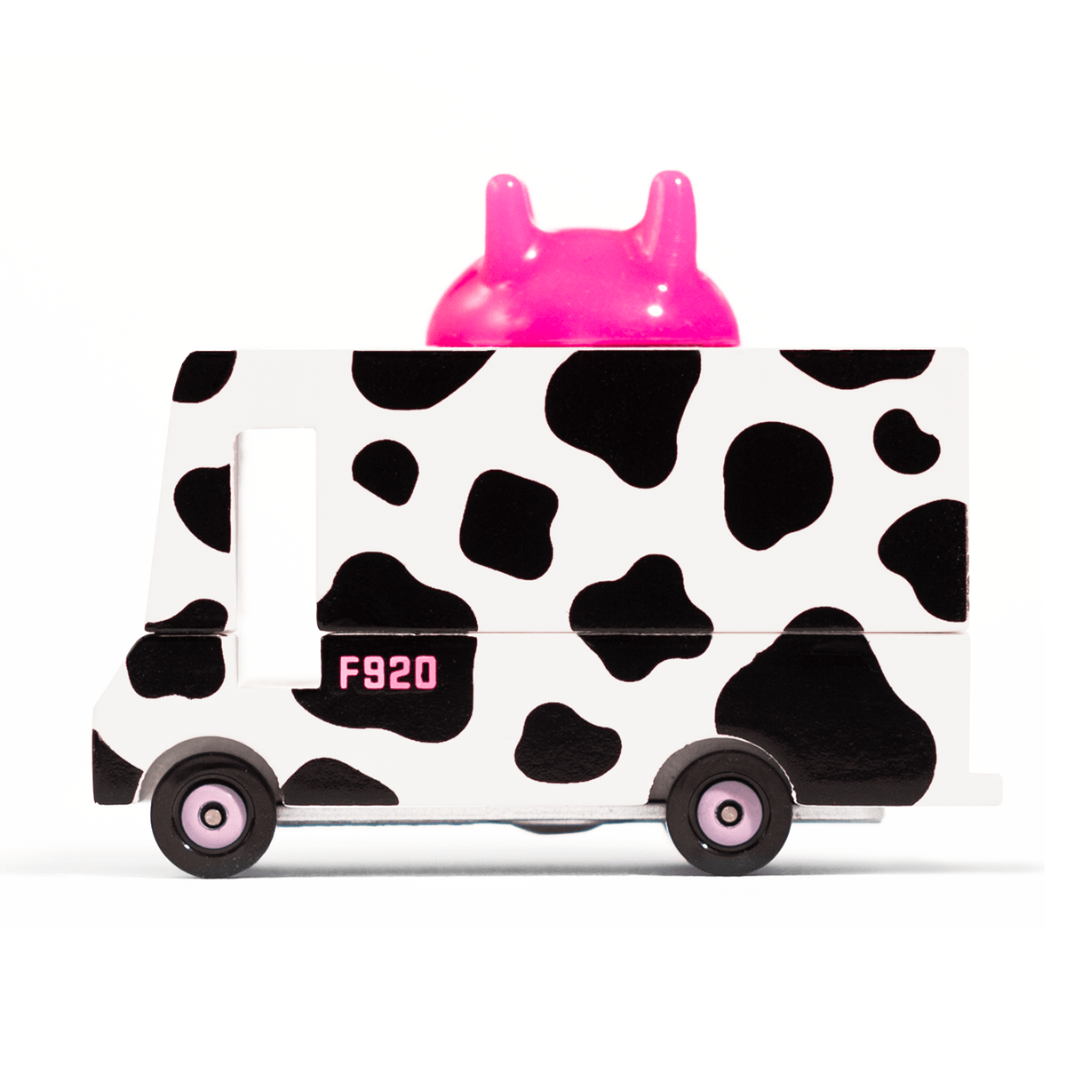 Candylab – Milk Van