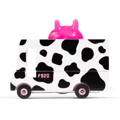 Candylab – Milk Van
