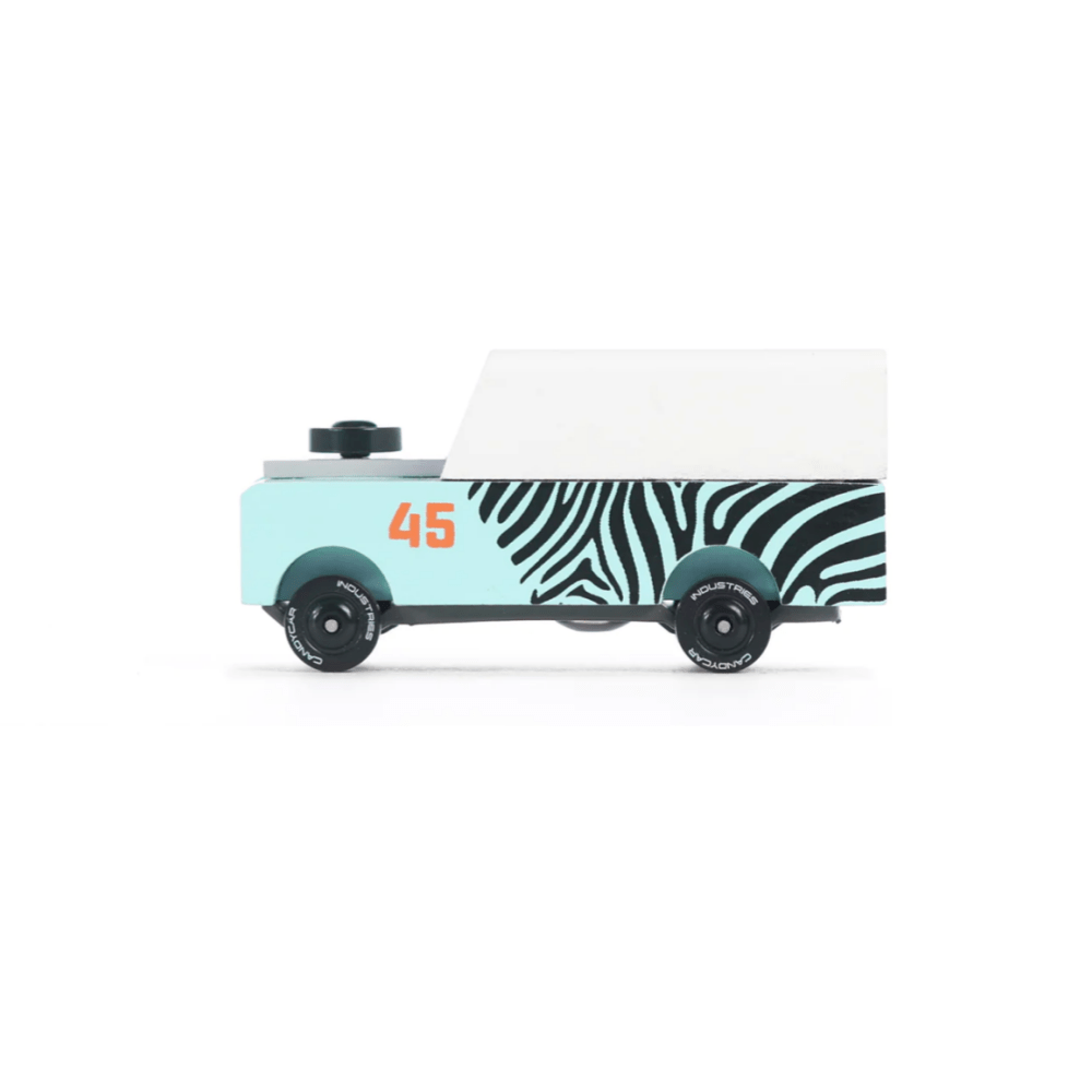 Candylab Mini Zebra Drifter