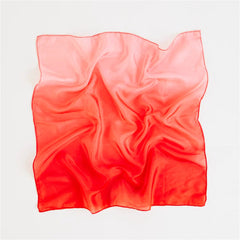 Sarah’s Silks Mini Strawberry Playsilk