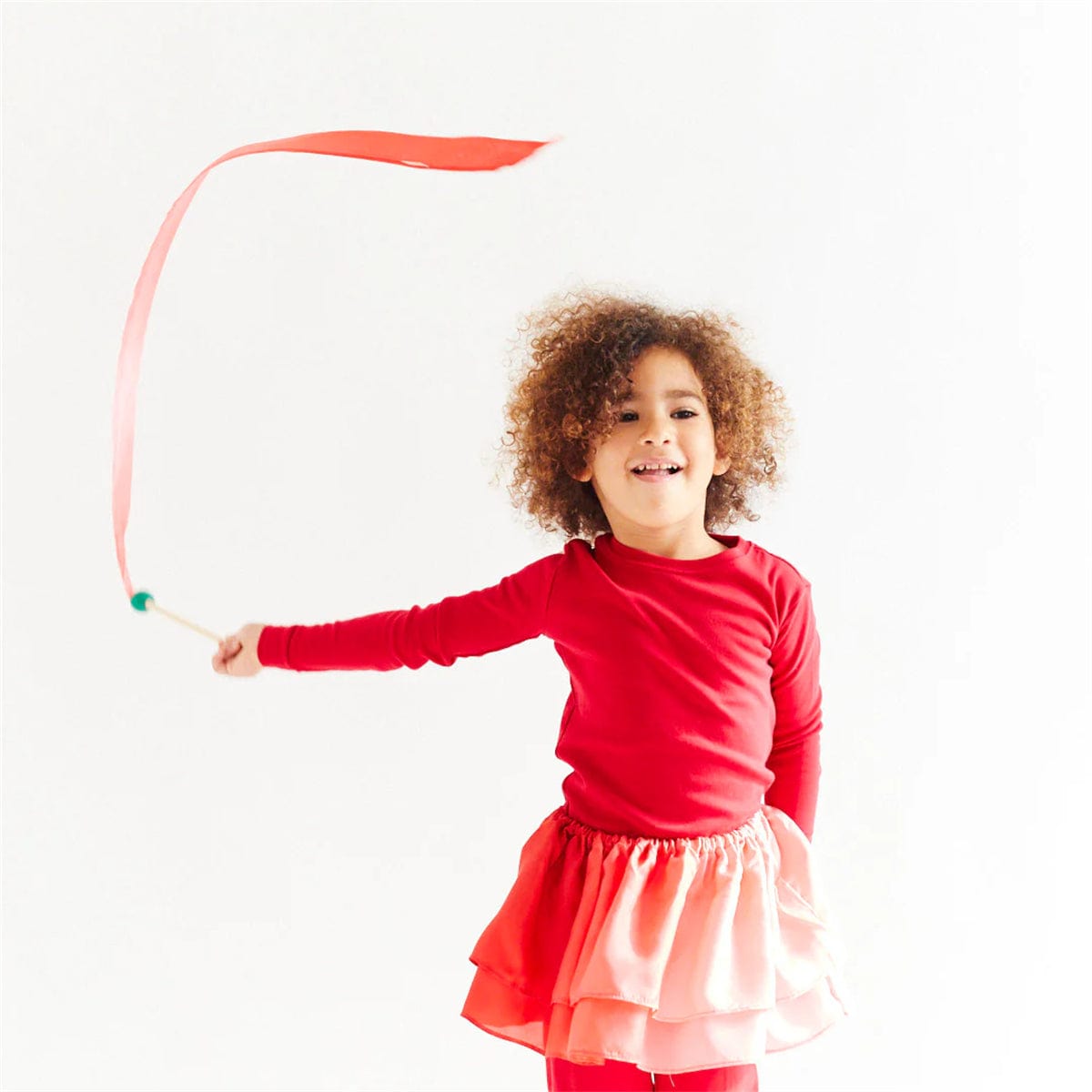Sarah’s Silks Mini Strawberry Streamer