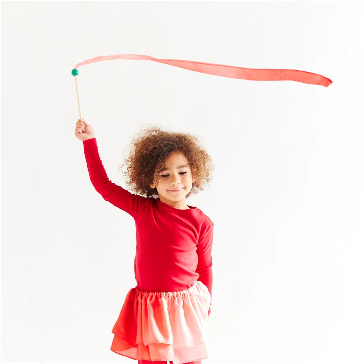 Sarah’s Silks Mini Strawberry Streamer