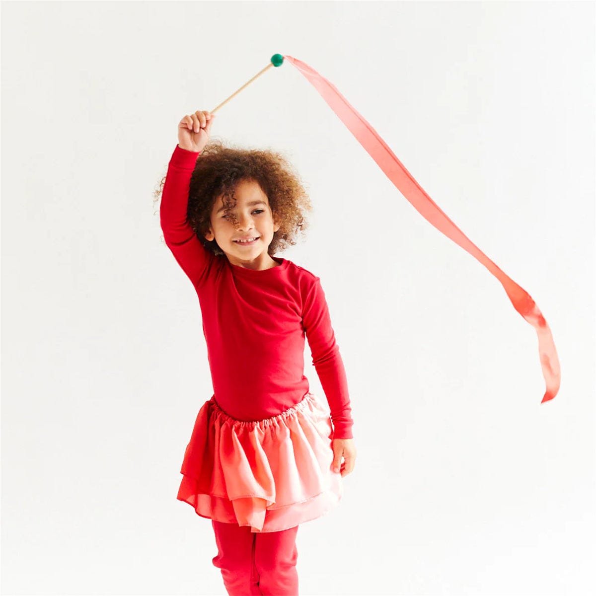Sarah’s Silks Mini Strawberry Streamer