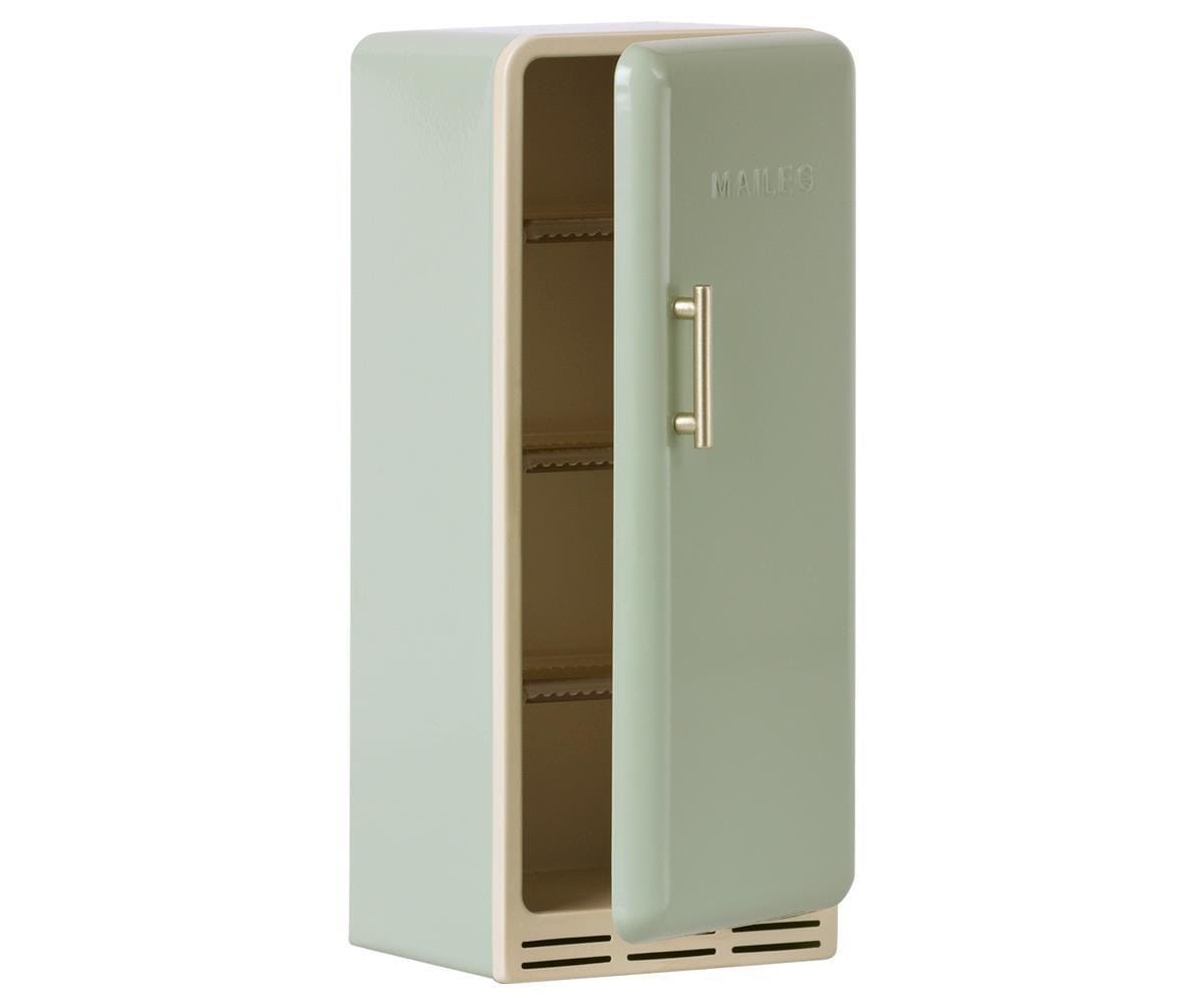 Maileg Fridge, Miniature - Mint