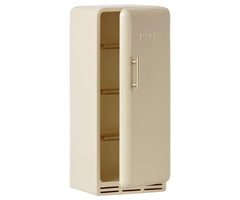 Maileg Fridge, Miniature - Off white