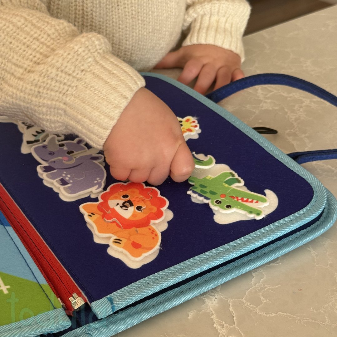 Starter Montessori Bundle