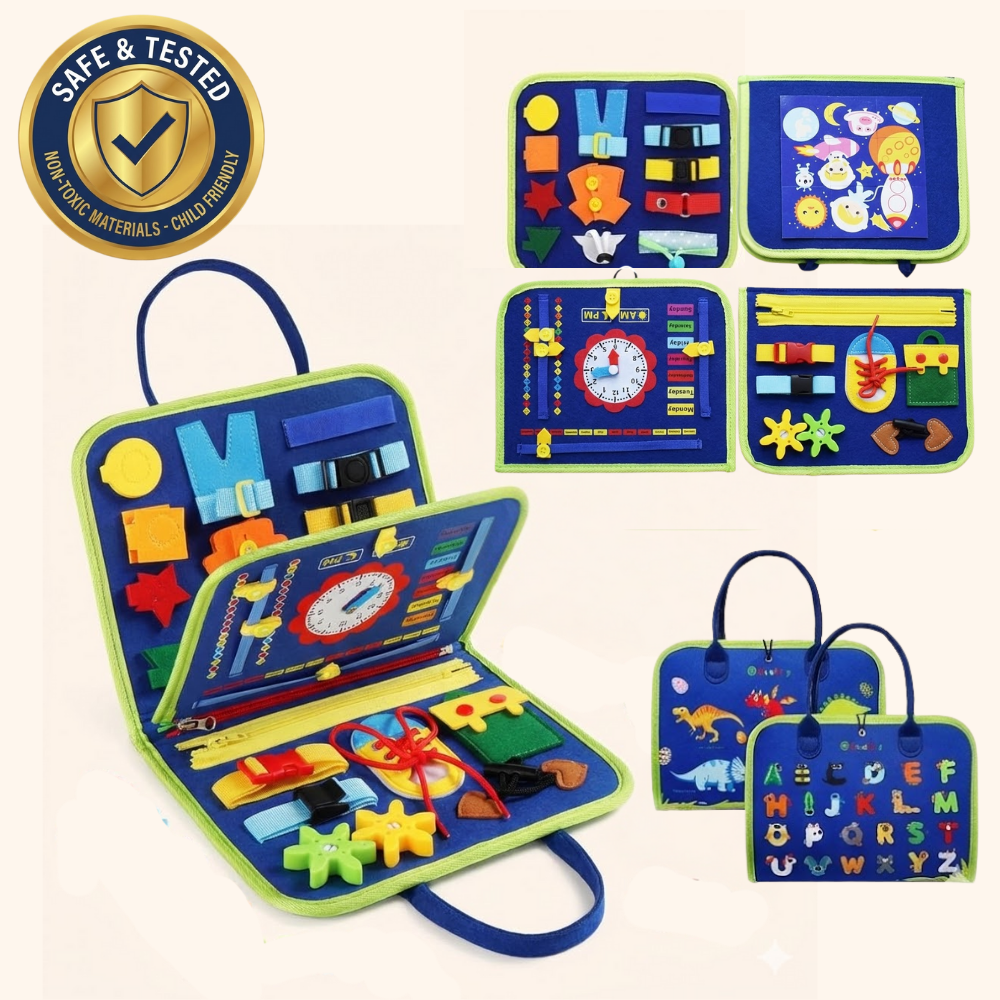 Travel Toy Bundle