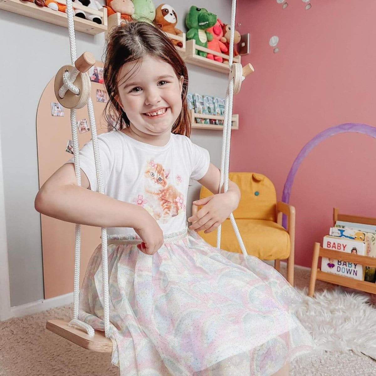 myduckling Felix Kids Swing Seat