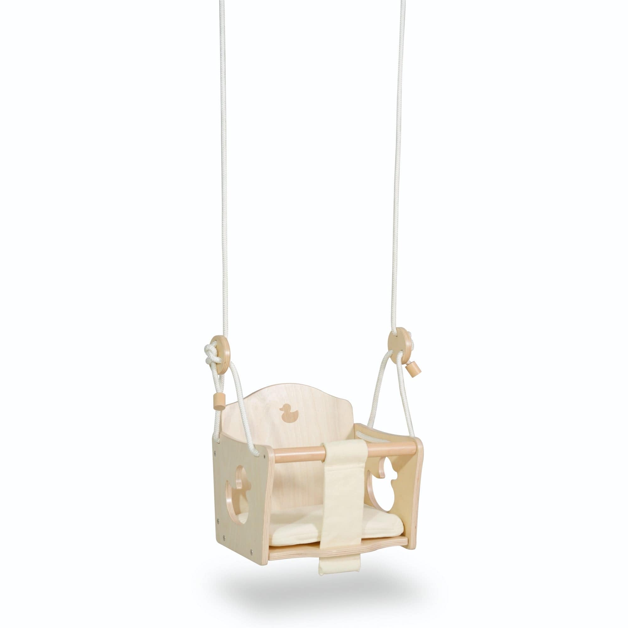 myduckling Felix Baby Swing Seat＆Felix Kids Disc Swing Set