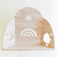 Sarah's Silks Nature Table