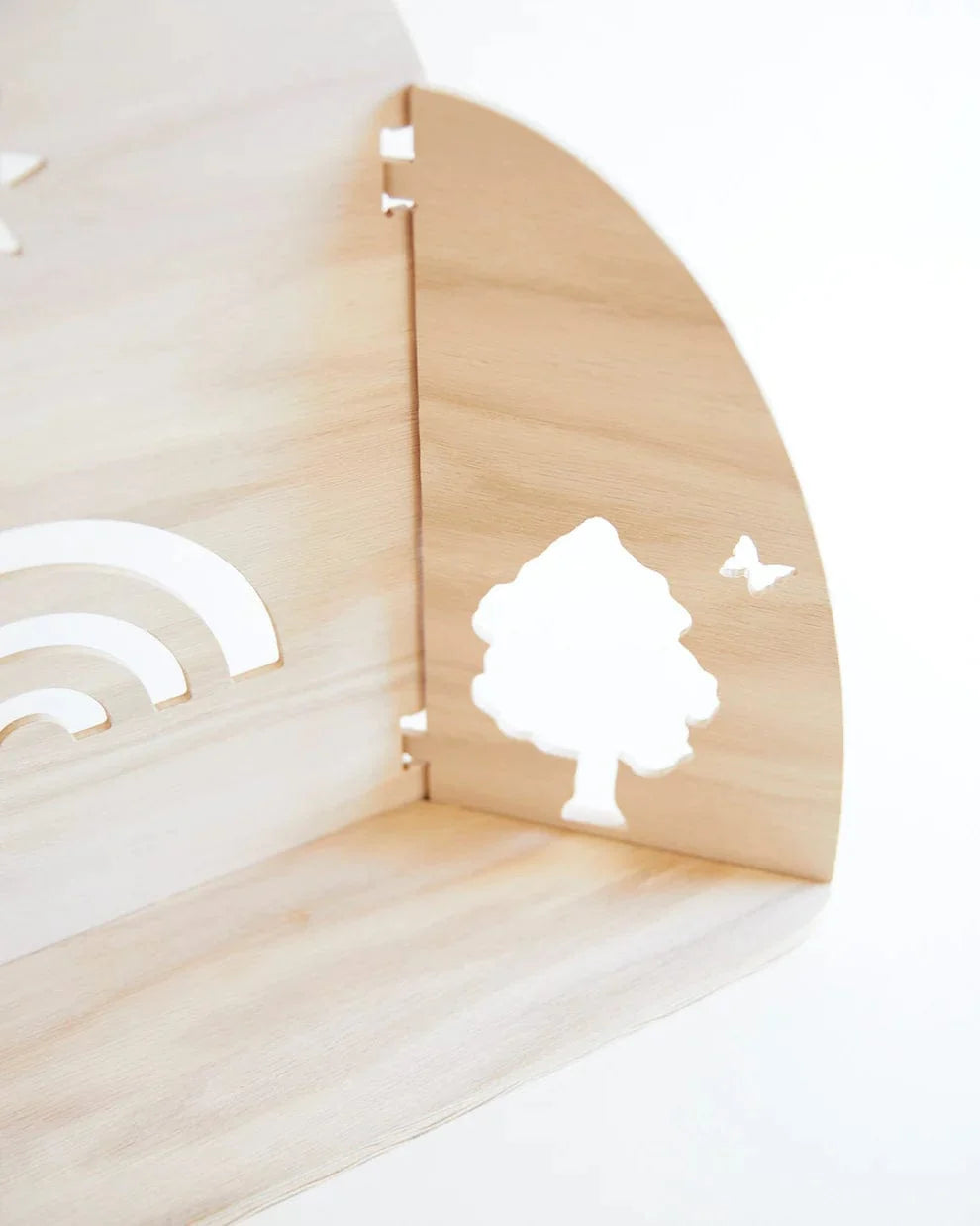 Sarah's Silks Nature Table