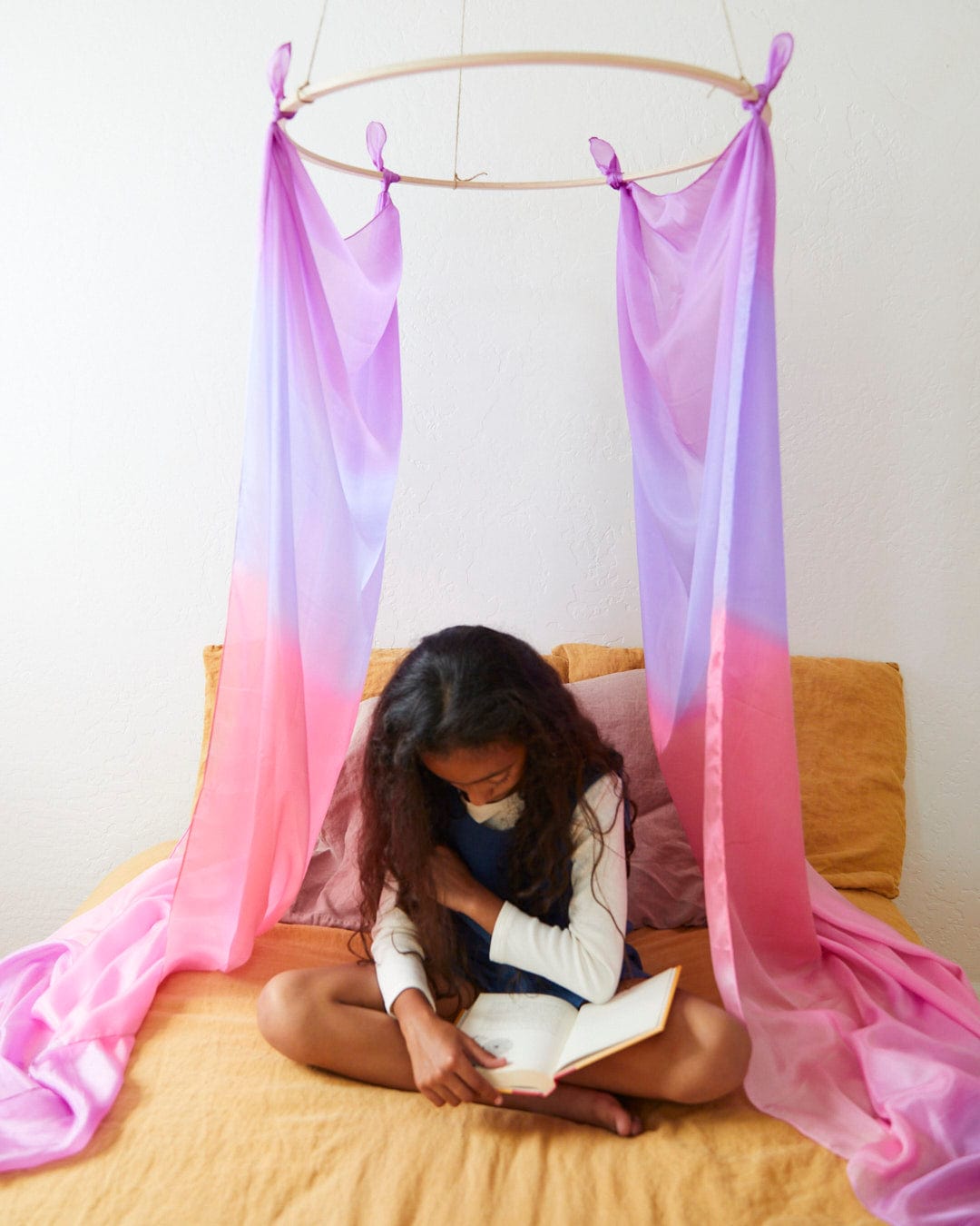 Sarah's Silks Giant Enchanted Playsilk