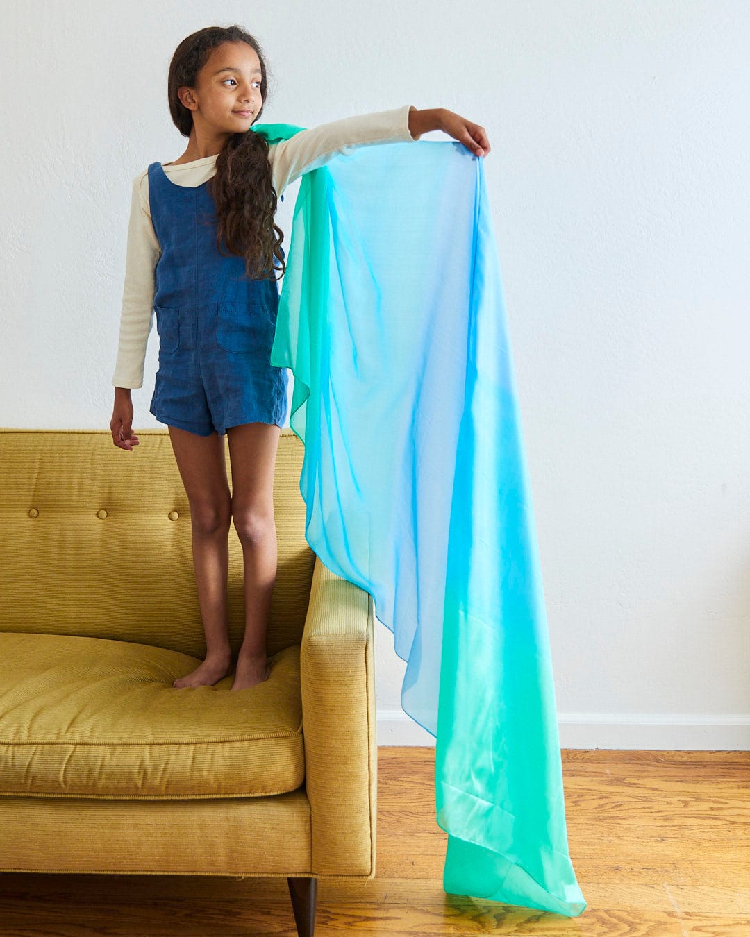 Sarah's Silks Giant Enchanted Playsilk
