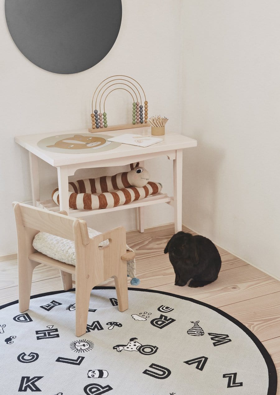 OYOY The Alphabet Rug