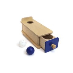 GAM Object Permanence Box With Drawer