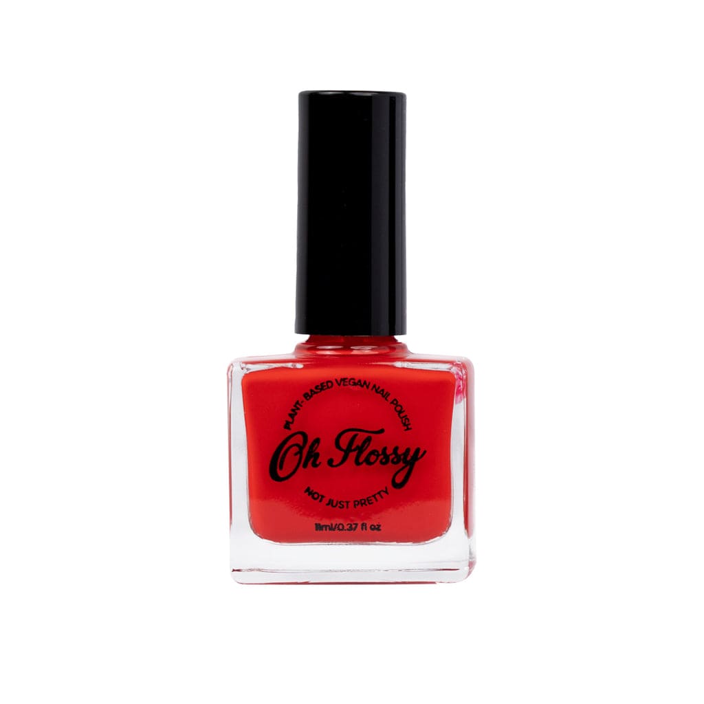 Oh Flossy Nail Polish