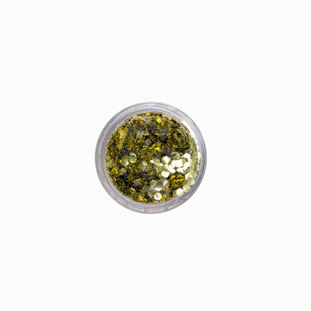 Oh Flossy Sparkly Glitter Set