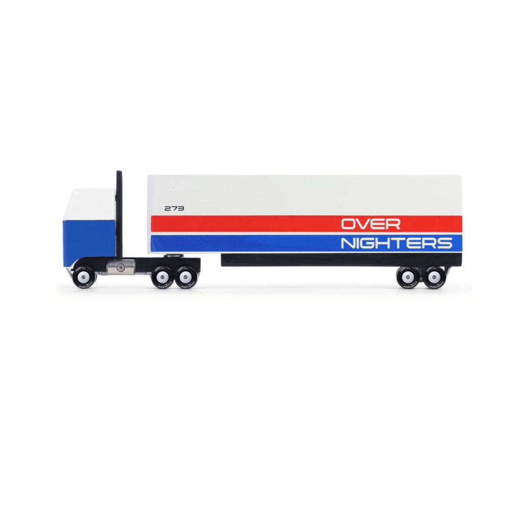 Candylab Overnighters Semi Truck