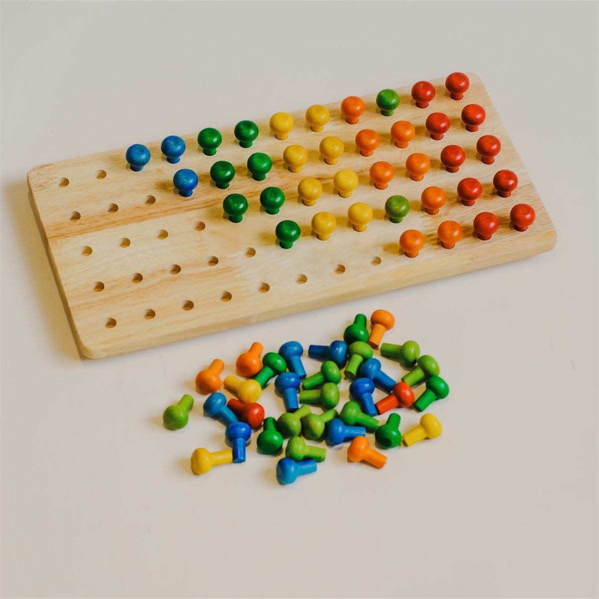 QToys Peg Tray Insert