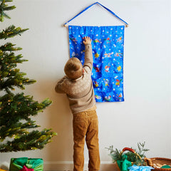 Sarah's Silks Advent Calendar Illustrated By Phoebe Wahl- Phoebe