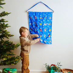Sarah's Silks Advent Calendar Illustrated By Phoebe Wahl- Phoebe