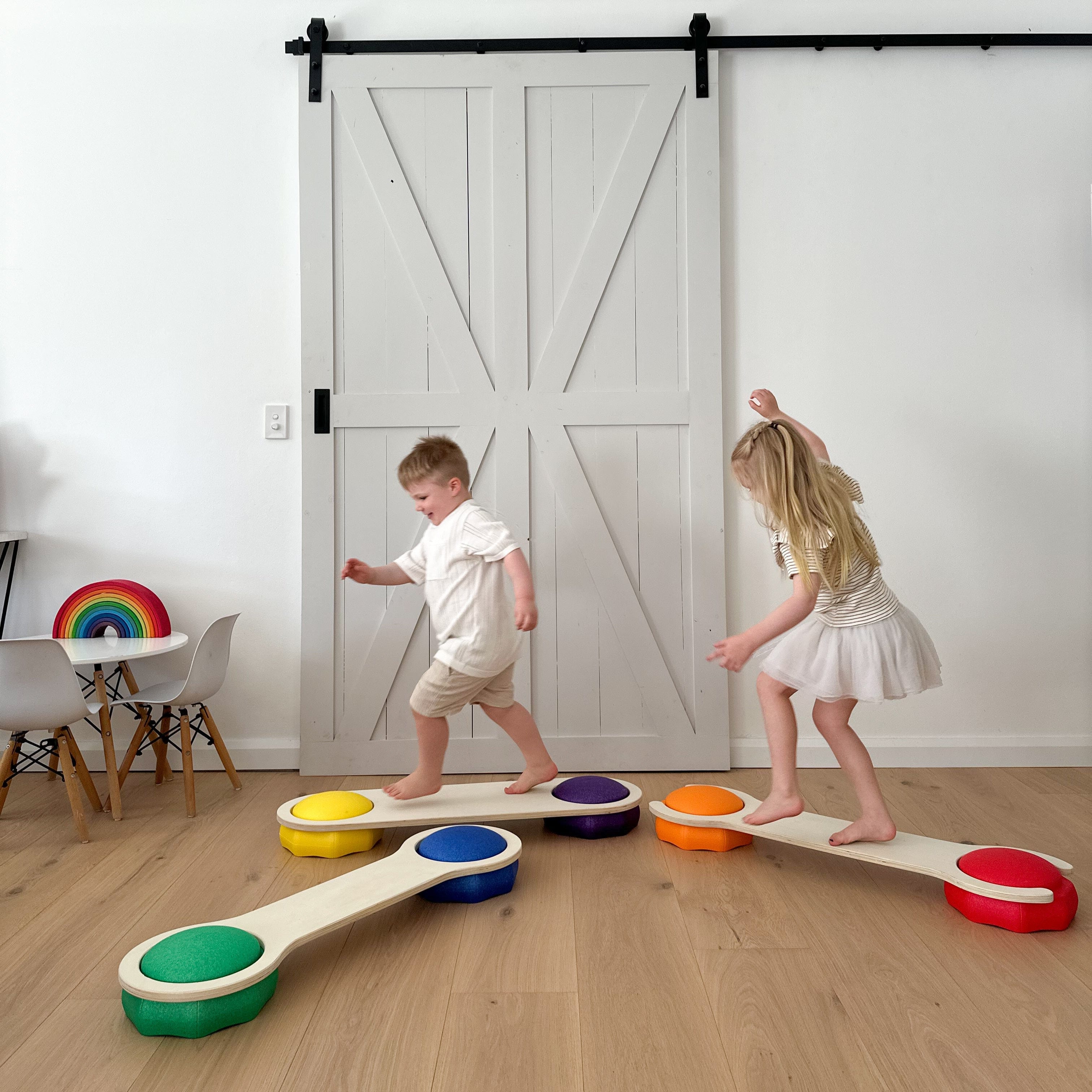 Kids Balance Beam