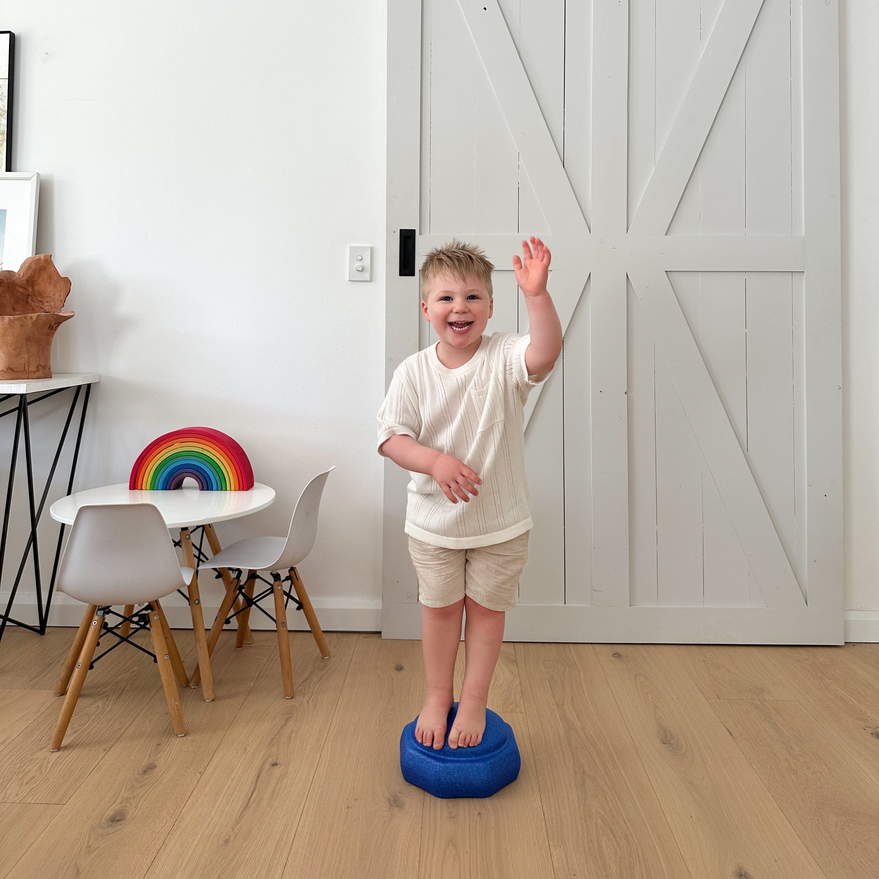 Funova Kids Steppingg Stone - Dark Blue