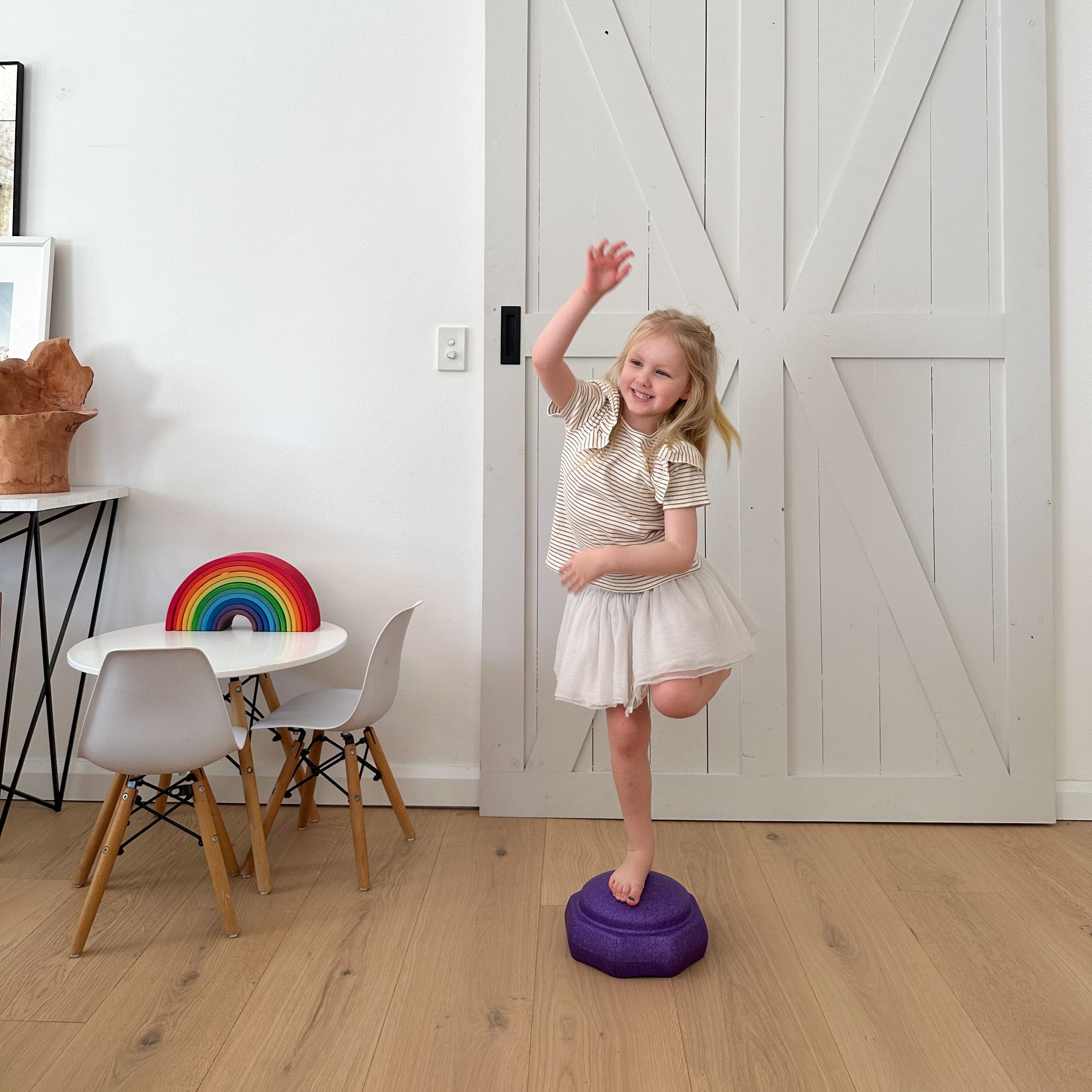 Funova Kids Steppingg Stone - Purple